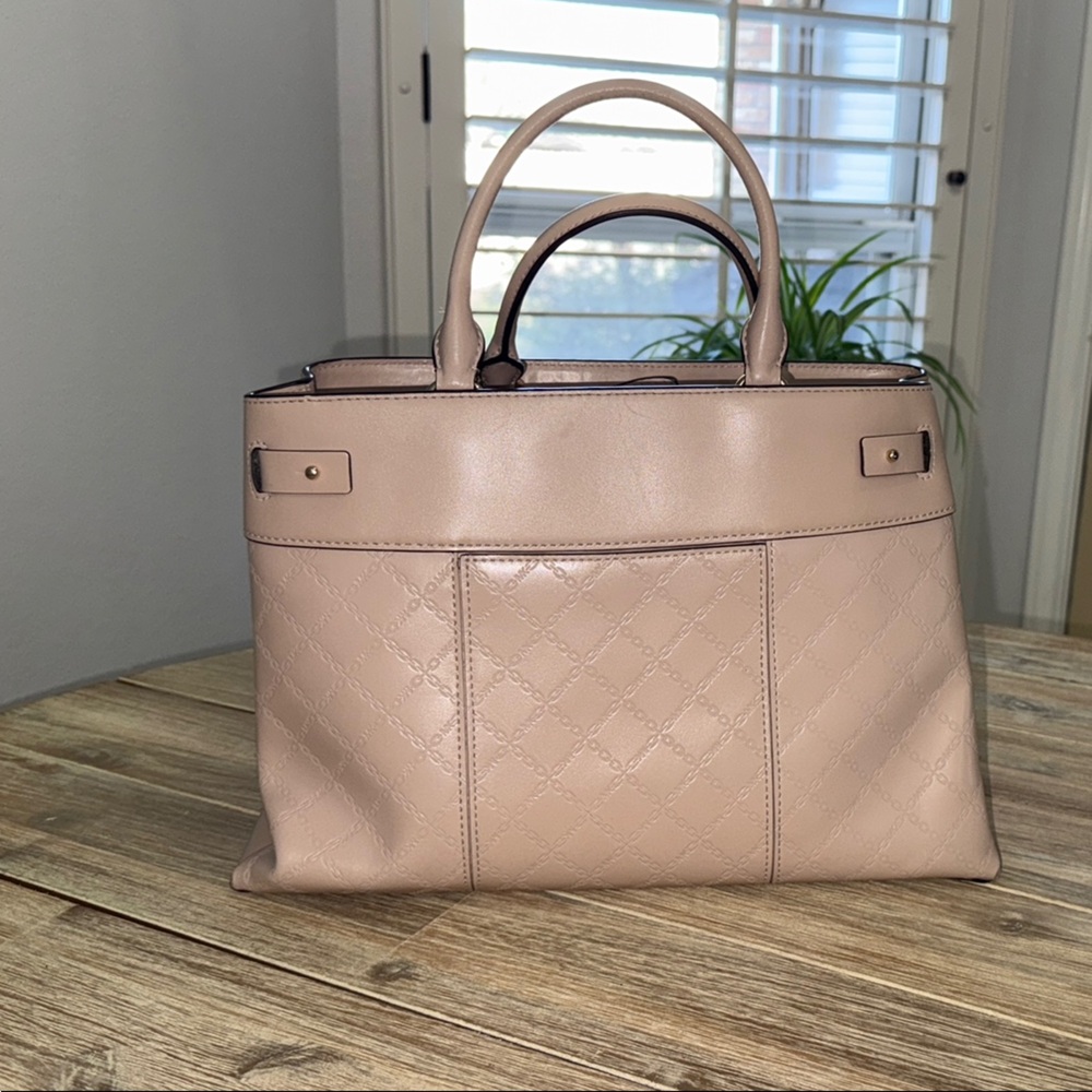 MK Large Leather Bag - Picture 10 of 13